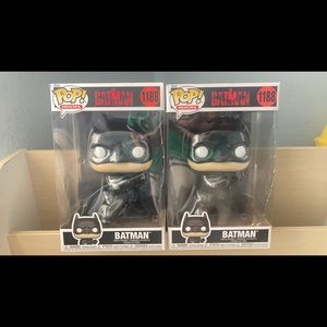 Funko pops